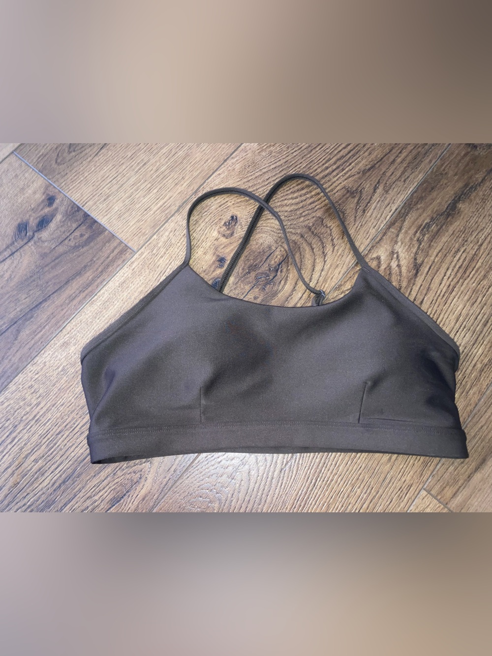 Alo women’s Wireless Sports bra size L